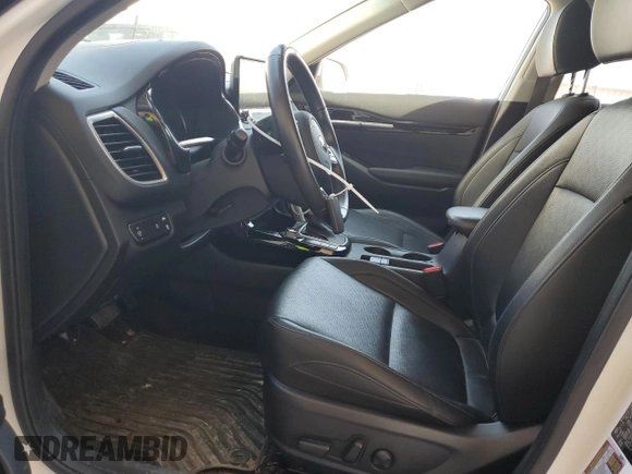 2021 Kia Seltos SX z VIN KNDETCA23M7082933, wystawiony jako Copart lot #49069285 z przebiegiem 31 655 mil mil oraz Szkoda całkowita • Salvage title. Historia ofert i sprzedaży dostępna na DreamBid. Obrazek 7.
