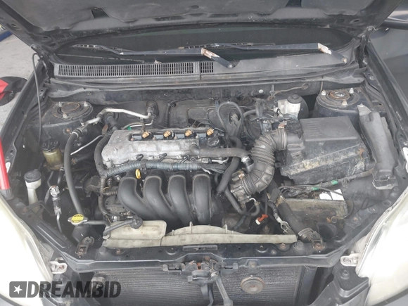 2006 Toyota Matrix STD with VIN 2T1KR32E56C585522, listed as a IAAI auction lot 41889262 with 202,817 mi miles and . Bid and sale history available at DreamBid. Image 10.
