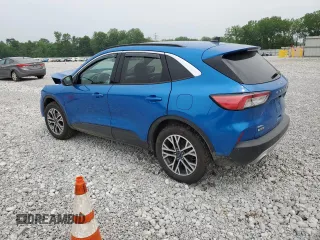 2020 Ford Escape SEL с VIN 1FMCU9H60LUB42789, выставлен на аукционе Copart как лот 59349045 с пробегом 84 712 миль миль и Списание • Salvage title. История ставок и продаж доступна на DreamBid. Изображение 2.