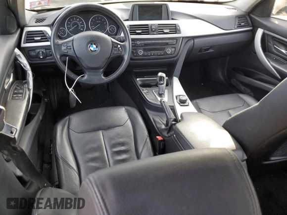 2013 BMW 3 Series 328i with VIN WBA3C1G5XDNR45104, listed as a Copart auction lot 88177045 with 138,283 mi miles and Clean Title. Bid and sale history available at carsss.com. Image 8.