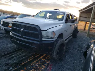 2013 Ram 2500 Tradesman z VIN 3C6TR5HT3DG613771, wystawiony jako Copart lot #82080473 z przebiegiem 193 965 mil mil oraz Czysty tytuł • Clean title. Historia ofert i sprzedaży dostępna na DreamBid. Obrazek 1.