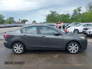 2011 Mazda 3 i Touring with VIN JM1BL1VF7B1419673, listed as a IAAI auction lot 42177062 with 164,567 mi miles and . Bid and sale history available at DreamBid. Image 13.