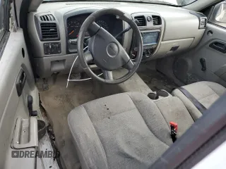 2006 Chevrolet Colorado LS z VIN 1GCCS148068287038, wystawiony jako Copart lot #42262165 z przebiegiem 185 037 mil mil oraz Szkoda całkowita • Salvage title. Historia ofert i sprzedaży dostępna na DreamBid. Obrazek 8.