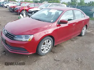 2017 Volkswagen Jetta S z VIN 3VW2B7AJ2HM314001, wystawiony jako IAAI lot #42602453 z przebiegiem 88 464 mil mil oraz . Historia ofert i sprzedaży dostępna na DreamBid. Obrazek 2.