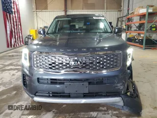 2020 Kia Telluride LX with VIN 5XYP2DHC7LG070687, listed as a Copart auction lot 55473535 with 42,571 mi miles and Clean title. Bid and sale history available at DreamBid. Image 5.