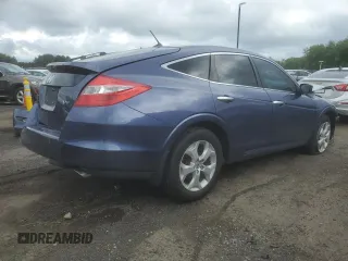 2012 Honda Crosstour EX-L z VIN 5J6TF2H54CL005738, wystawiony jako Copart lot #56639925 z przebiegiem 177 763 mil mil oraz Szkoda całkowita • Salvage title. Historia ofert i sprzedaży dostępna na DreamBid. Obrazek 3.