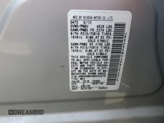 2011 Nissan Rogue S z VIN JN8AS5MV4BW262979, wystawiony jako Copart lot #55464895 z przebiegiem 146 167 mil mil oraz Tytuł czysty. Historia ofert i sprzedaży dostępna na DreamBid. Obrazek 13.