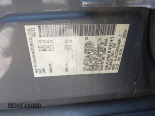 2011 Nissan Maxima SV z VIN 1N4AA5AP8BC849245, wystawiony jako IAAI lot #41966717 z przebiegiem 186 781 mil mil oraz . Historia ofert i sprzedaży dostępna na DreamBid. Obrazek 9.