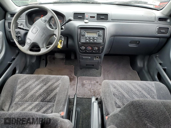 2001 Honda CR-V EX z VIN JHLRD18631S022321, wystawiony jako Copart lot #61043055 z przebiegiem 283 359 mil mil oraz Czysty tytuł • Clean title. Historia ofert i sprzedaży dostępna na DreamBid. Obrazek 8.