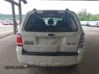 2009 Ford Escape Hybrid with VIN 1FMCU59399KC34999, listed as a IAAI auction lot 42515815 with 201,130 mi miles and . Bid and sale history available at DreamBid. Image 16.