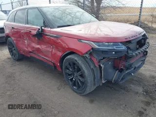 2019 Land Rover Range Rover Velar R-Dynamic SE с VIN SALYL2EX8KA783134, выставлен на аукционе IAAI как лот 41827957 с пробегом 66 666 миль миль и . История ставок и продаж доступна на DreamBid. Изображение 6.
