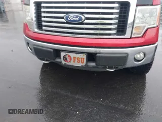 2011 Ford F-150 XL with VIN 1FTFW1EF1BFB28727, listed as a IAAI auction lot 42386989 with 179,086 mi miles and . Bid and sale history available at DreamBid. Image 6.