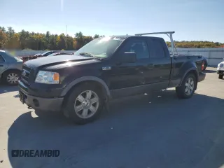 2007 Ford F-150 XLT с VIN 1FTPX04547KC66006, выставлен на аукционе Copart как лот 76817984 с пробегом 203 820 миль миль и Чистый • Clean title. История ставок и продаж доступна на DreamBid. Изображение 1.