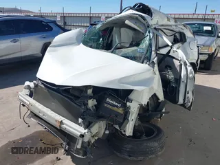 2017 Honda HR-V EX with VIN 3CZRU5H57HM727051, listed as a IAAI auction lot 41712059 with 56,572 mi miles. Bid and sale history available at carsss.com. Image 2.