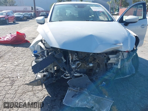 2019 Toyota Yaris L с VIN 3MYDLBYVXKY515604, выставлен на аукционе IAAI как лот 41693398 с пробегом 81 797 миль миль и . История ставок и продаж доступна на DreamBid. Изображение 6.