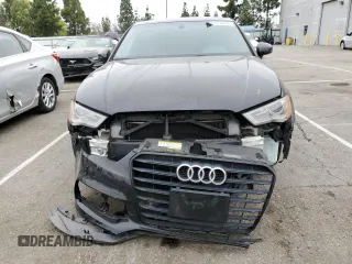 2016 Audi A3 1.8T Premium with VIN WAUA7GFF1G1043848, listed as a Copart auction lot 49733403 with 65,990 mi miles. Bid and sale history available at carsss.com. Image 5.