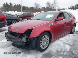 2010 Cadillac CTS with VIN 1G6DE8EG8A0130569, listed as a IAAI auction lot 41609081 with 113,174 mi miles and . Bid and sale history available at DreamBid. Image 2.