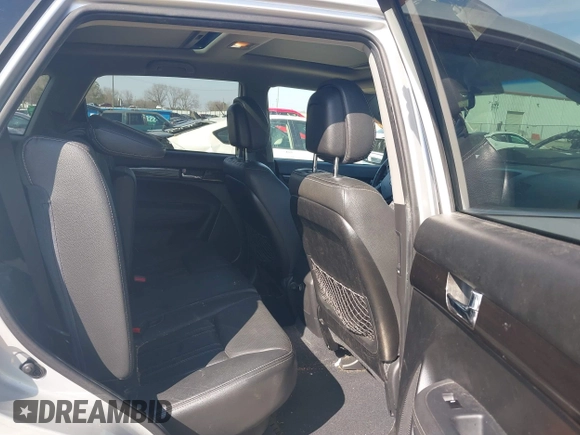 2012 Kia Sorento SX with VIN 5XYKWDA23CG194617, listed as a IAAI auction lot 41504630 with 161,157 mi miles. Bid and sale history available at carsss.com. Image 8.