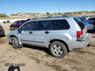 2004 Mitsubishi Endeavor LS with VIN 4A4MN21S54E058976, listed as a Copart auction lot 79128914 with 253,697 mi miles and Salvage Title. Bid and sale history available at carsss.com. Image 2.