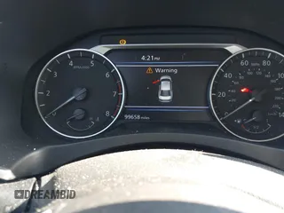 2019 Nissan Altima 2.5 SV with VIN 1N4BL4DV4KC105452, listed as a IAAI auction lot 41406164 with 99,658 mi miles. Bid and sale history available at carsss.com. Image 14.