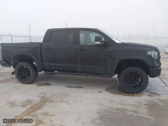2016 Toyota Tundra 4WD Truck LTD with VIN 5TFHW5F11GX560903, listed as a IAAI auction lot 41883485 with NaN miles. Bid and sale history available at carsss.com. Image 13.