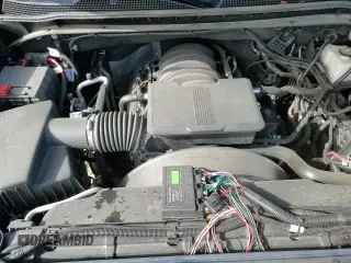 2024 Chevrolet Silverado 2500HD LT z VIN 2GC4YNE71R1222626, wystawiony jako Copart lot #86835565 z przebiegiem 19 657 mil mil oraz Szkoda całkowita • Salvage title. Historia ofert i sprzedaży dostępna na DreamBid. Obrazek 16.