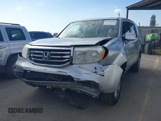 2015 Honda Pilot EX-L z VIN 5FNYF3H53FB011443, wystawiony jako IAAI lot #41769844 z przebiegiem 94 665 mil mil oraz . Historia ofert i sprzedaży dostępna na DreamBid. Obrazek 2.