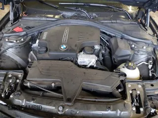 2016 BMW 3 Series 320i with VIN WBA8A9C52GK616953, listed as a IAAI auction lot 41227029 with 73,741 mi miles. Bid and sale history available at carsss.com. Image 10.