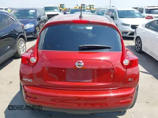 2012 Nissan Juke SV with VIN JN8AF5MR5CT113197, listed as a IAAI auction lot 42334704 with 107,541 mi miles and . Bid and sale history available at DreamBid. Image 16.