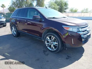 2011 Ford Edge Limited с VIN 2FMDK3KC6BBB35727, выставлен на аукционе IAAI как лот 42328264 с пробегом 161 693 миль миль и . История ставок и продаж доступна на DreamBid. Изображение 1.