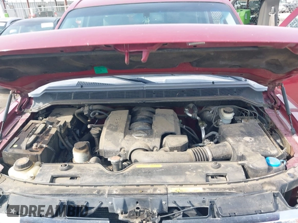 2006 Nissan Titan SE with VIN 1N6AA06A36N539058, listed as a IAAI auction lot 41431364 with 87,556 mi miles and . Bid and sale history available at DreamBid. Image 10.