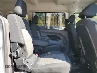 2020 Ford Transit Connect XL with VIN NM0GE9E2XL1456128, listed as a Copart auction lot 45931944 with 47,848 mi miles and . Bid and sale history available at DreamBid. Image 10.