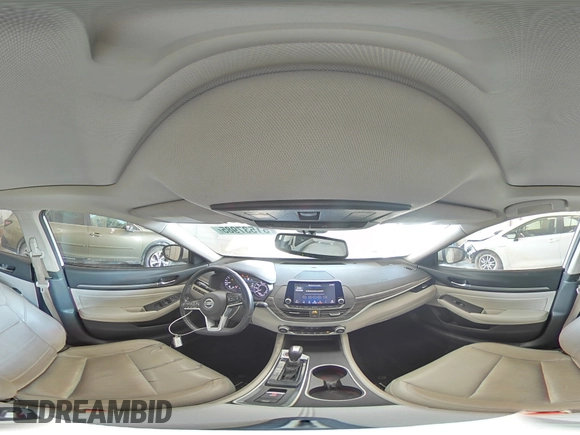 2019 Nissan Altima 2.5 SL with VIN 1N4BL4EV5KC127622, listed as a Copart auction lot 51537985 with 90,645 mi miles and Salvage Title. Bid and sale history available at carsss.com. Image 15.