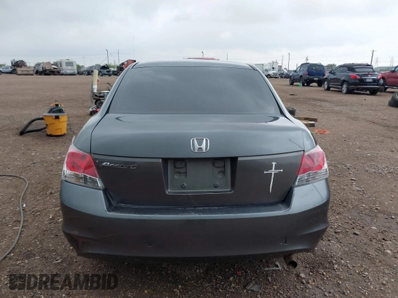 2008 Honda Accord LX z VIN 1HGCP26368A126926, wystawiony jako IAAI lot #42031554 z przebiegiem 296 402 mil mil oraz . Historia ofert i sprzedaży dostępna na DreamBid. Obrazek 17.