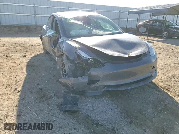 2023 Tesla Model 3 с VIN 5YJ3E1EA2PF655052, выставлен на аукционе Copart как лот 49684185 с пробегом 20 344 миль миль и Списание • Salvage title. История ставок и продаж доступна на DreamBid. Изображение 11.