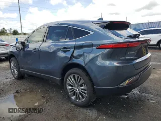 2021 Toyota Venza LE with VIN JTEAAAAHXMJ076381, listed as a Copart auction lot 52557005 with 52,046 mi miles and Non Repairable. Bid and sale history available at carsss.com. Image 2.