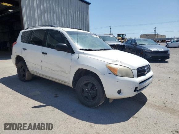 2008 Toyota RAV4 with VIN JTMZD33V685100770, listed as a Copart auction lot 51872925 with 0 mi miles and Clean Title. Bid and sale history available at carsss.com. Image 4.