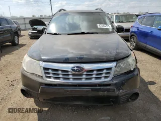 2011 Subaru Forester X Premium с VIN JF2SHBDC8BH743125, выставлен на аукционе Copart как лот 57084375 с пробегом 138 561 миль миль и Списание • Salvage title. История ставок и продаж доступна на DreamBid. Изображение 5.