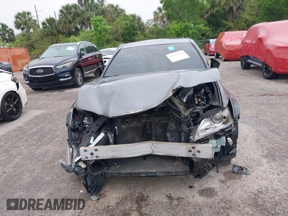 2014 Lexus GS 350 with VIN JTHBE1BL8E5038849, listed as a IAAI auction lot 35214694 with 102,788 mi miles. Bid and sale history available at carsss.com. Image 13.