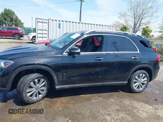 2020 Mercedes-Benz GLE 350 z VIN 4JGFB4KB3LA151046, wystawiony jako IAAI lot #42066604 z przebiegiem Nie podano mil oraz . Historia ofert i sprzedaży dostępna na DreamBid. Obrazek 14.