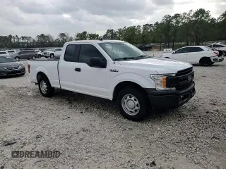 2020 Ford F-150 XL with VIN 1FTEX1CB7LKD65496, listed as a Copart auction lot 48134305 with 100,139 mi miles and Clean Title. Bid and sale history available at DreamBid. Image 13.