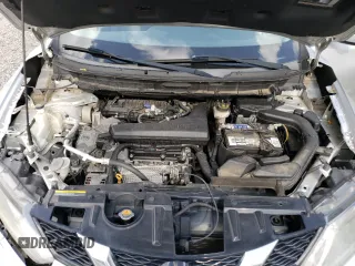 2015 Nissan Rogue S with VIN KNMAT2MT1FP541361, listed as a Copart auction lot 70665994 with 144,854 mi miles and Salvage Title. Bid and sale history available at carsss.com. Image 12.