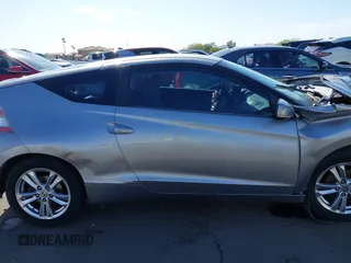 2011 Honda CR-Z with VIN JHMZF1D43BS002498, listed as a IAAI auction lot 41982421 with 213,087 mi miles. Bid and sale history available at carsss.com. Image 13.