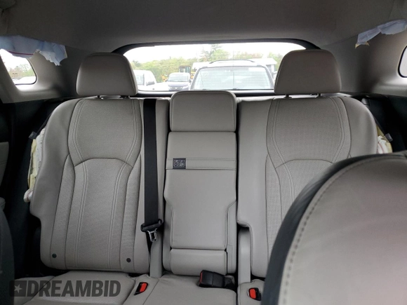 2017 Lexus RX 350 with VIN 2T2BZMCA3HC062628, listed as a Copart auction lot 56939425 with 93,379 mi miles and Salvage title. Bid and sale history available at DreamBid. Image 10.