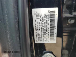 2011 Honda Accord EX with VIN 1HGCP3F73BA022197, listed as a Copart auction lot 54750875 with 144,217 mi miles and Salvage title. Bid and sale history available at DreamBid. Image 12.