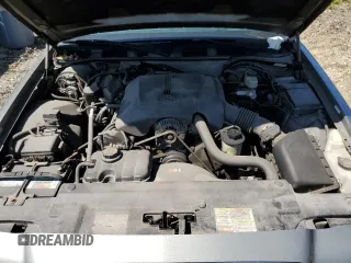 2000 Mercury Grand Marquis LS z VIN 2MEFM75W7YX694301, wystawiony jako Copart lot #57225295 z przebiegiem 141 420 mil mil oraz Szkoda całkowita • Salvage title. Historia ofert i sprzedaży dostępna na DreamBid. Obrazek 11.
