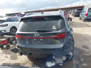 2021 Hyundai Santa Fe Limited with VIN 5NMS44AL3MH315913, listed as a IAAI auction lot 41134466 with 47,792 mi miles. Bid and sale history available at carsss.com. Image 17.