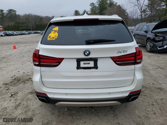 2017 BMW X5 xDrive40e iPerformance with VIN 5UXKT0C31H0S81113, listed as a Copart auction lot 51388455 with 104,955 mi miles and Clean Title. Bid and sale history available at carsss.com. Image 6.