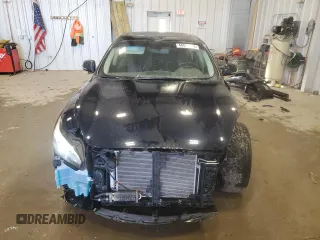 2016 Infiniti Q70 with VIN JN1BY1PR1GM720733, listed as a Copart auction lot 44587575 with 81,254 mi miles and Non repairable. Bid and sale history available at DreamBid. Image 5.