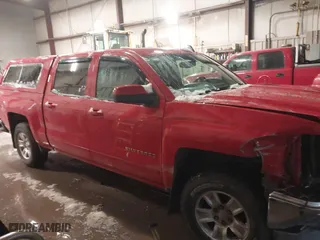 2015 Chevrolet Silverado 1500 LT with VIN 3GCUKREC6FG365905, listed as a IAAI auction lot 41264579 with 114,440 mi miles. Bid and sale history available at carsss.com. Image 13.
